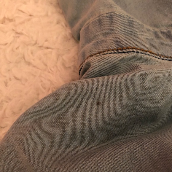 🆕 Denim Skater Dress - Picture 4 of 4